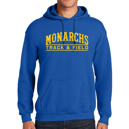 Gildan Cotton Hoodie Thumbnail