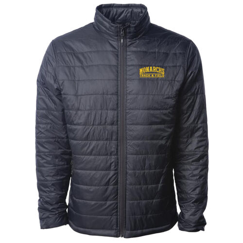 Men's Independent Trading Puffer Jacket Thumbnail
