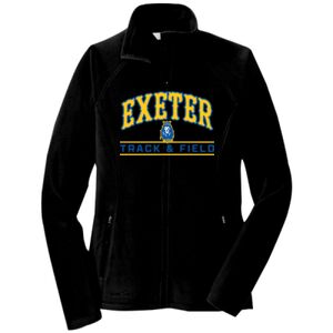 Women's Full Zip Microfleece Jacket Thumbnail