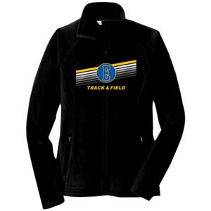 Women's Full Zip Microfleece Jacket Thumbnail