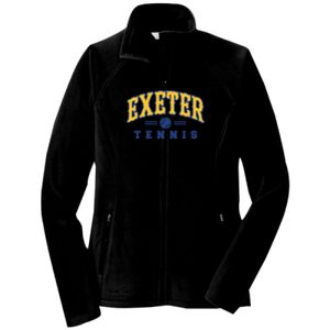Women's Full Zip Microfleece Jacket Thumbnail