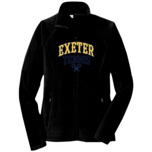 Women's Full Zip Microfleece Jacket Thumbnail