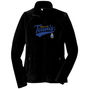 Women's Full Zip Microfleece Jacket Thumbnail