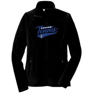 Women's Full Zip Microfleece Jacket Thumbnail