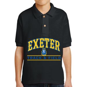 Youth DryBlend ® 6 Ounce Jersey Knit Sport Shirt Thumbnail