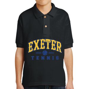 Youth DryBlend ® 6 Ounce Jersey Knit Sport Shirt Thumbnail