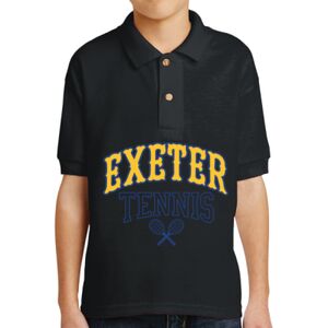 Youth DryBlend ® 6 Ounce Jersey Knit Sport Shirt Thumbnail