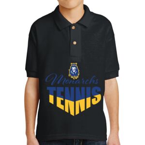 Youth DryBlend ® 6 Ounce Jersey Knit Sport Shirt Thumbnail