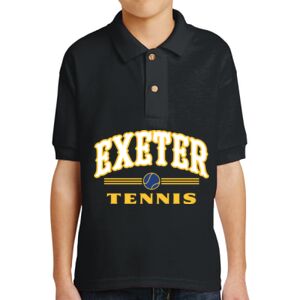 Youth DryBlend ® 6 Ounce Jersey Knit Sport Shirt Thumbnail