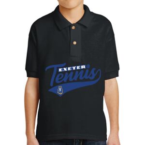 Youth DryBlend ® 6 Ounce Jersey Knit Sport Shirt Thumbnail