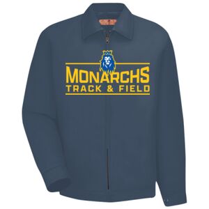 Slash Pocket Jacket Thumbnail