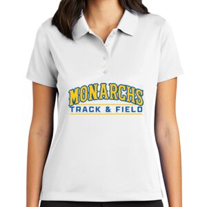 Ladies Tech Basic Dri FIT Polo Thumbnail