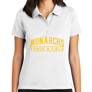 Ladies Tech Basic Dri FIT Polo Thumbnail