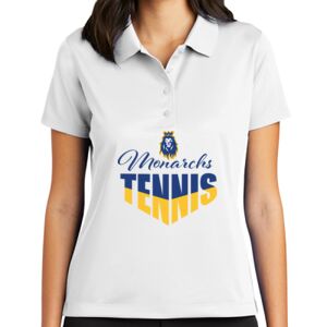 Ladies Tech Basic Dri FIT Polo Thumbnail