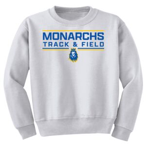 Youth NuBlend ® Crewneck Sweatshirt Thumbnail