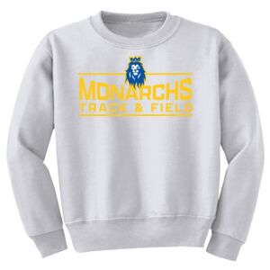Youth NuBlend ® Crewneck Sweatshirt Thumbnail