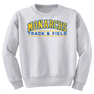 Youth NuBlend ® Crewneck Sweatshirt Thumbnail