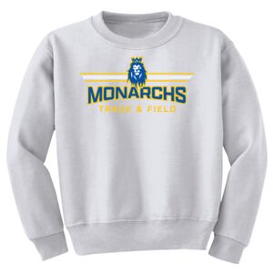 Youth NuBlend ® Crewneck Sweatshirt Thumbnail