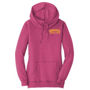 Women's Lightweight Fleece Hoodie Thumbnail