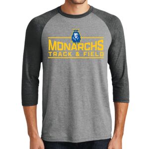 Perfect Tri ® 3/4 Sleeve Raglan Thumbnail