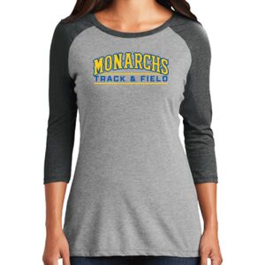Women's Perfect Tri ® 3/4 Sleeve Raglan Thumbnail
