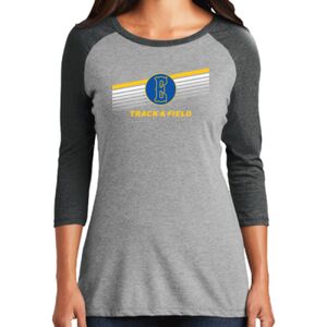 Women's Perfect Tri ® 3/4 Sleeve Raglan Thumbnail