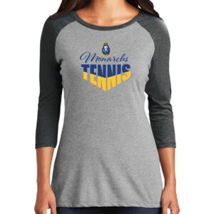 Women's Perfect Tri ® 3/4 Sleeve Raglan Thumbnail
