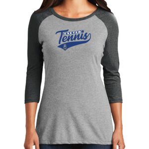 Women's Perfect Tri ® 3/4 Sleeve Raglan Thumbnail
