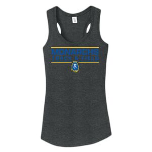 Ladies Perfect Tri ® Racerback Tank Thumbnail