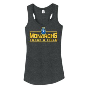 Ladies Perfect Tri ® Racerback Tank Thumbnail