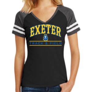 ® Women's Game V Neck Tee Thumbnail