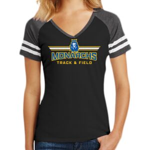® Women's Game V Neck Tee Thumbnail