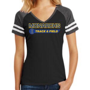 ® Women's Game V Neck Tee Thumbnail