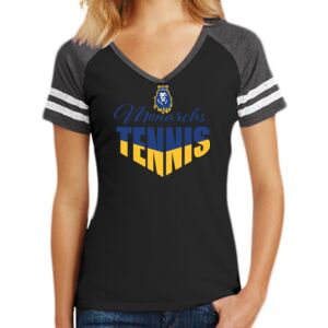 ® Women's Game V Neck Tee Thumbnail