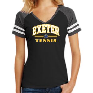 ® Women's Game V Neck Tee Thumbnail