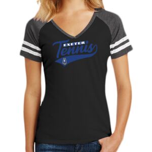 ® Women's Game V Neck Tee Thumbnail