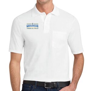 Dri Power ® Pocket Sport Shirt Thumbnail