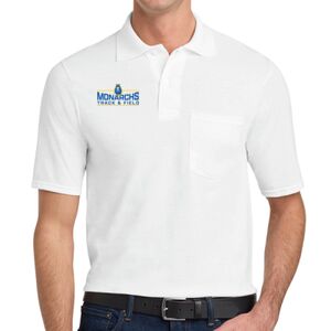 Dri Power ® Pocket Sport Shirt Thumbnail