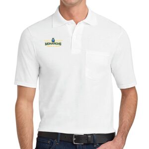 Dri Power ® Pocket Sport Shirt Thumbnail