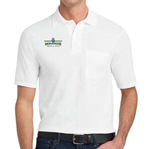 Dri Power ® Pocket Sport Shirt Thumbnail