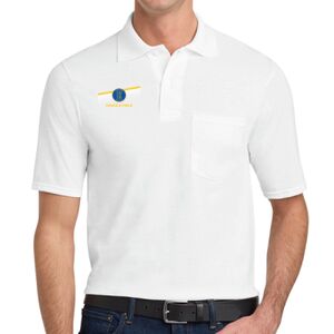 Dri Power ® Pocket Sport Shirt Thumbnail
