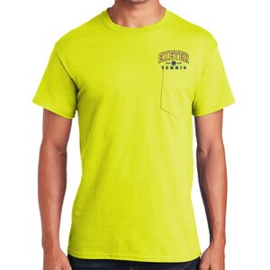Ultra Cotton ® 100% Cotton T Shirt with Pocket Thumbnail
