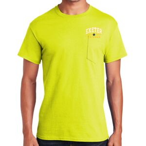 Ultra Cotton ® 100% Cotton T Shirt with Pocket Thumbnail