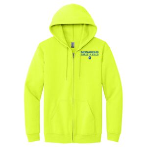 Heavy Blend™ Full Zip Hooded Sweatshirt Thumbnail