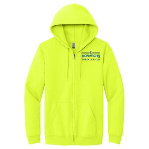 Heavy Blend™ Full Zip Hooded Sweatshirt Thumbnail