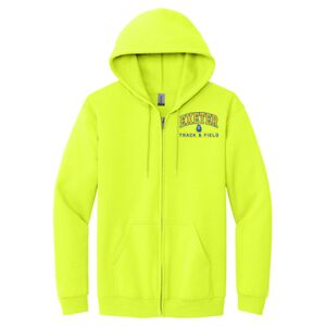 Heavy Blend™ Full Zip Hooded Sweatshirt Thumbnail