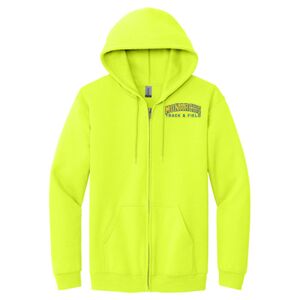 Heavy Blend™ Full Zip Hooded Sweatshirt Thumbnail