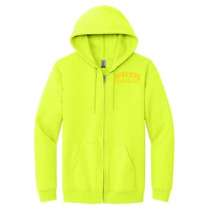 Heavy Blend™ Full Zip Hooded Sweatshirt Thumbnail