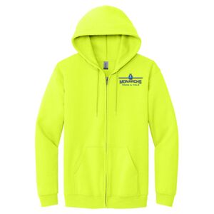Heavy Blend™ Full Zip Hooded Sweatshirt Thumbnail