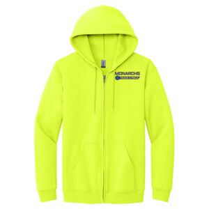 Heavy Blend™ Full Zip Hooded Sweatshirt Thumbnail